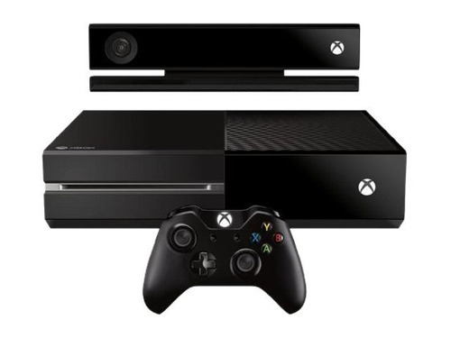 Consola Microsoft Xbox One 500gb + Kinect + 3 Juegos