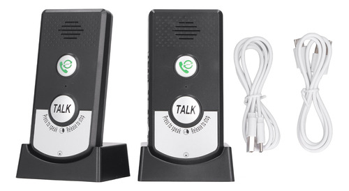 Intercomunicador De Voz Inalámbrico Home Smart 2 Way Talk Ti