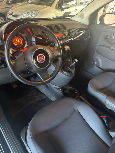 Fiat 500 1.4 Cult 85cv