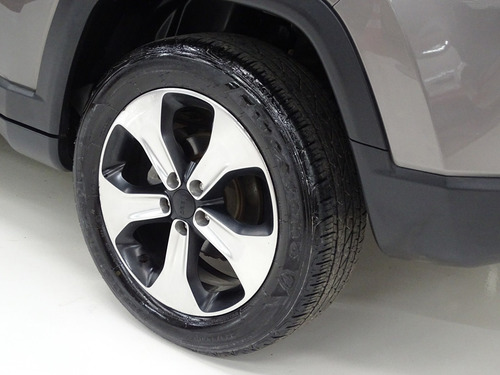 Imagem 5 de 10 de Compass 2.0 16v Diesel Longitude 4x4 Automático