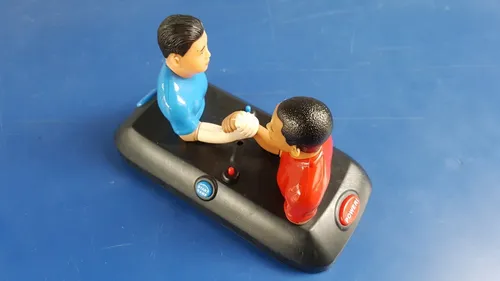 Juego Electrónico Gallitos, Vencidas, Lucha, Pulseadas