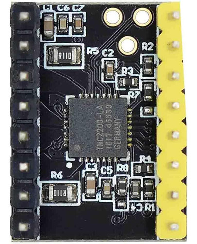 2 Uds Tmc2209 Tmc2208 Atd5833 Controlador De Motor Paso A Pa