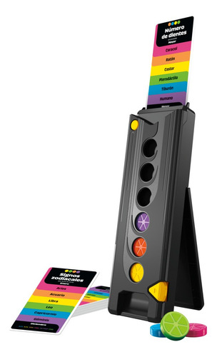 Hasbro Trivialista Juego De Mesa Español