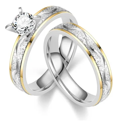 Anillos de compromiso coreanos sales