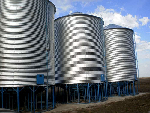 Silo 100 Toneladas