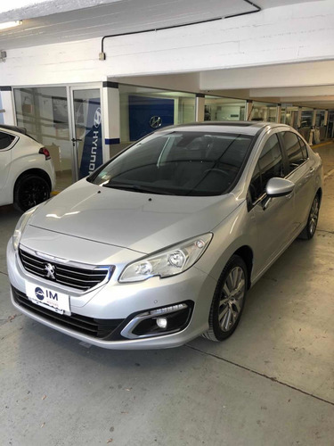 Imagen 1 de 11 de Peugeot 408 Feline Tiptronic