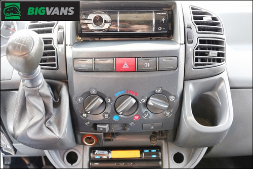 Ducato 2012 Minibus 16 Passageiros Branca (4563)