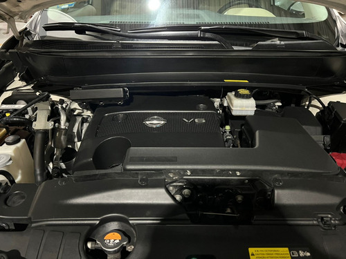 Nissan Pathfinder 3.5 Sense Cvt
