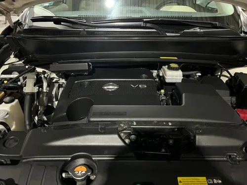 Nissan Pathfinder 3.5 Sense Cvt