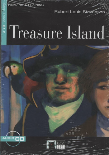 Treasure Island + Audio Cd - Reading And Training 3