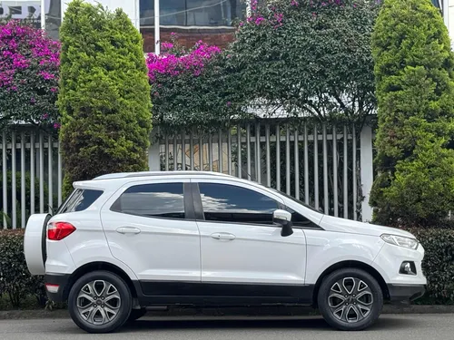 Ford Ecosport 2 2.0 Titanium