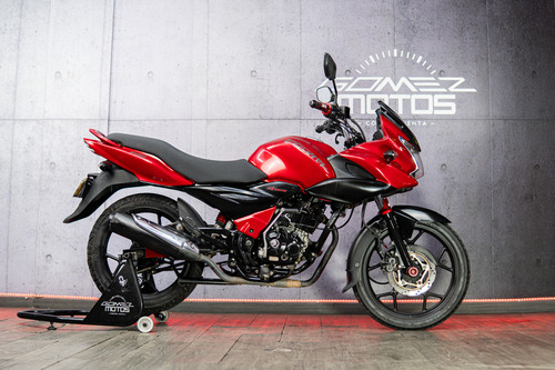 Bajaj Discover 150 2016