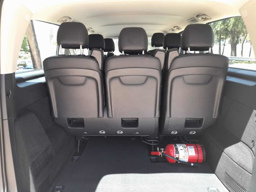 Mercedes-benz Vito 2.0 Tourer At 8 Pas 2018
