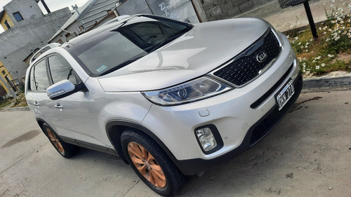 Kia Sorento 2.4 Premium 4wd 2014