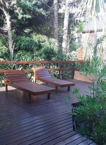 Hermoso Chalet 500 Mts Del Mar Alquiler Temporario