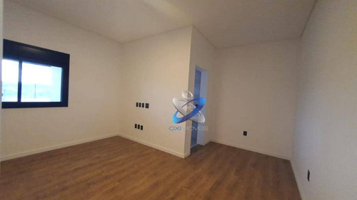 Sobrado Com 4 Dormitórios À Venda, 472 M² Por R$ 2.350.000,00 - Condomínio Residencial Jaguary - São José Dos Campos/sp - So0673