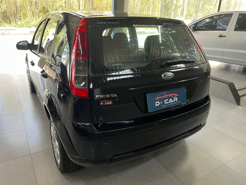 Ford Fiesta 1.6 class