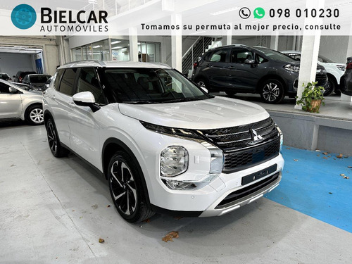 Mitsubishi Outlander New 4x4 2.5 At 7 Pas Entrega Inmediata