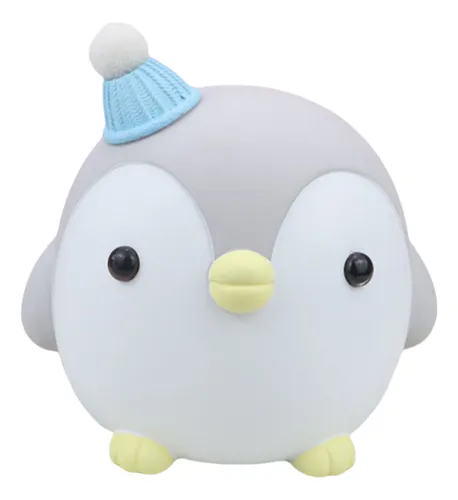 Penguin piggy bank discount