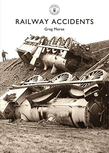 Railway Accidents (shire Library)