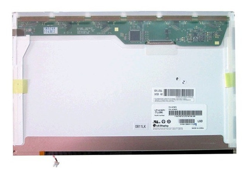 Display LG Lp141wp1(tl)(d2) 14  Para Toshiba (Reacondicionado)