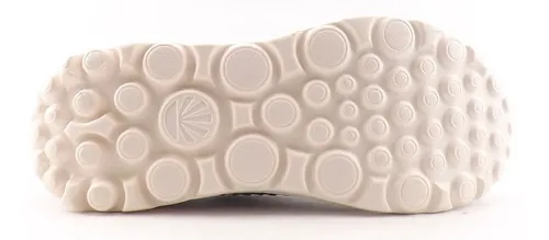 Zapatillas Panchas Kioshi Tela Dama Mujer Sempai Carg