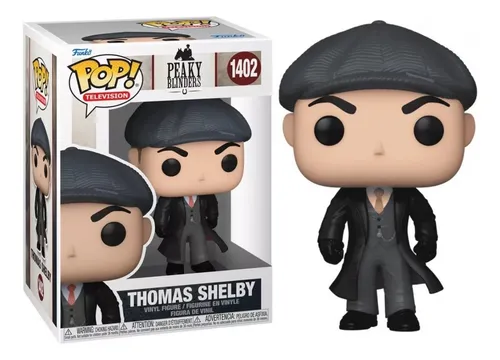 comprar Funko Pop Peaky Blinders Thomas Shelby #1402 Nuevo Original 