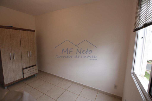 Imagem 9 de 19 de Apartamento Com 2 Dorms, Residencial Eldorado, Pirassununga - R$ 165 Mil, Cod: 10131813 - V10131813
