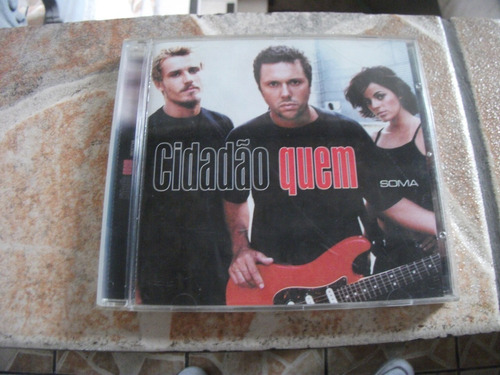 Cd Cidadao Quem Soma