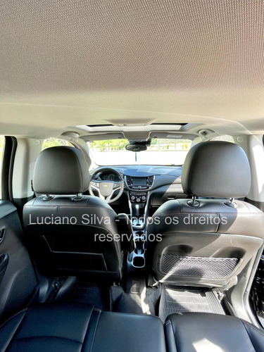 Chevrolet Tracker 1.4 Premier Turbo Aut. 5p