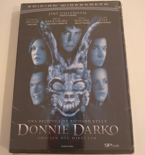 Donnie Darko  - Dvd - Cinehome
