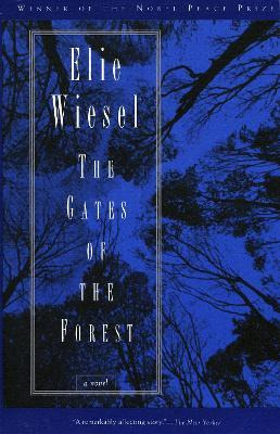 Libro Gates Of The Forest - Elie Wiesel