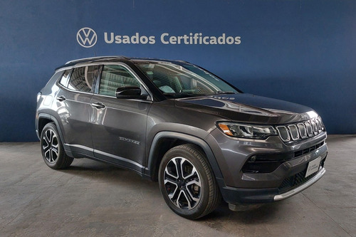 Jeep Compass 2.4 Limited 4x2 At