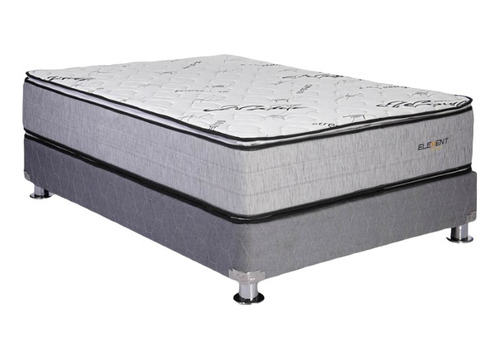Cama El Cisne Element Pocket King