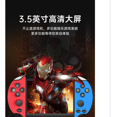 J La Nueva Consola De Juegos X7s Joystick Es Adecuada Para T