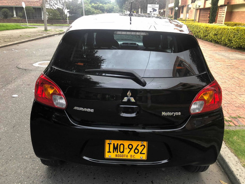 Mitsubishi Mirage 1200cc Mt
