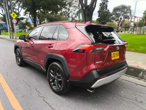 Toyota RAV4 RAV4 XROAD 4X4 2.5