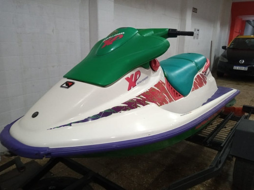 Seadoo Bombardier Xp 650 Tomo Auto O Moto Funciona Impecable