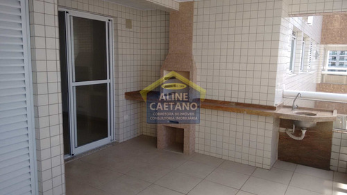 Lazer Completo 3 Dorms, Forte- Entrada R$ 296 Mil - Vesa0464