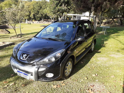 Peugeot 207 Sw 2011 1.6 16v Escapade Flex 5p