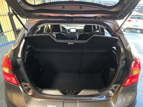 Ford Ka 1.5 TI-VCT FLEX SE PLUS AUTOMÁTICO