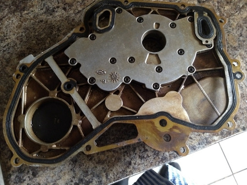 24450057 Bomba Aceite Cobalt Vectra Opel Safira 2002 A 2008 (Usado)