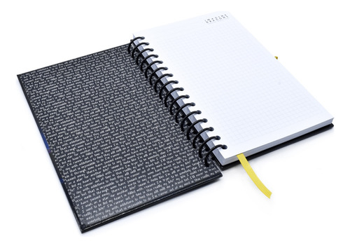 Libreta Imagine Dragons Edición Mercury World Tour