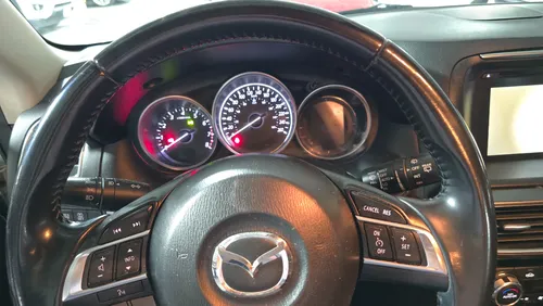 Mazda CX-5 2.5 S Grand Touring 4x2 At