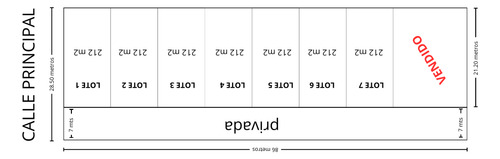 Lotes En Venta, San Gaspar Tlahuelilpan, Metepec, Edo. Méx.