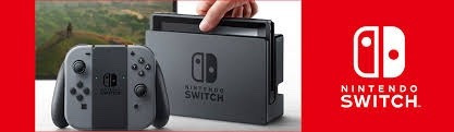 Nueva Consola Nintendo Switch