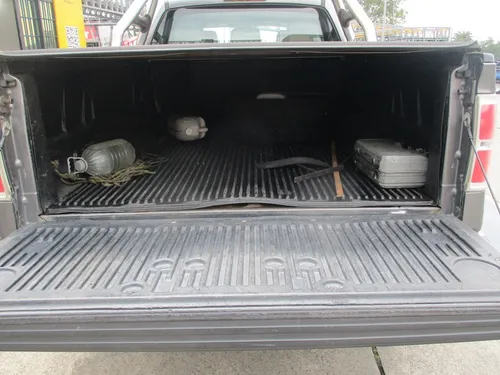 Ford F-150 XLT SCAB 4X4 3500CC AT AA