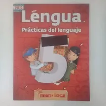 Comprar Lengua 5 Practicas Del Lenguaje Escenarios - Mandioca