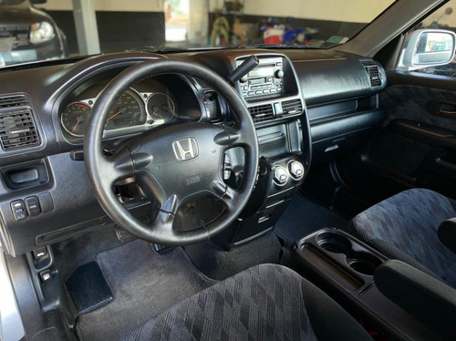Honda Cr-v 4x4 At 2005