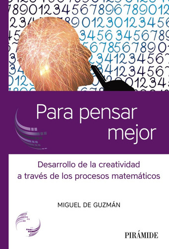 Para Pensar Mejor - De Guzman, Miguel